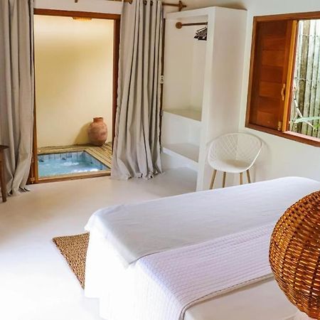 Suites Taipe Trancoso Buitenkant foto