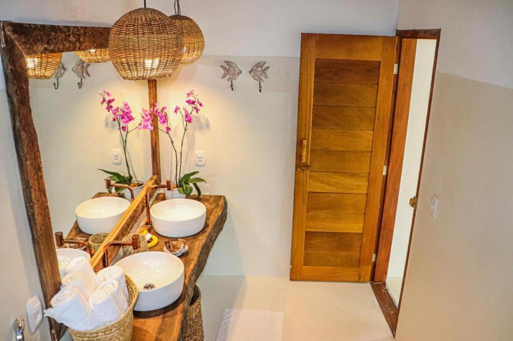 Suites Taipe Trancoso Buitenkant foto
