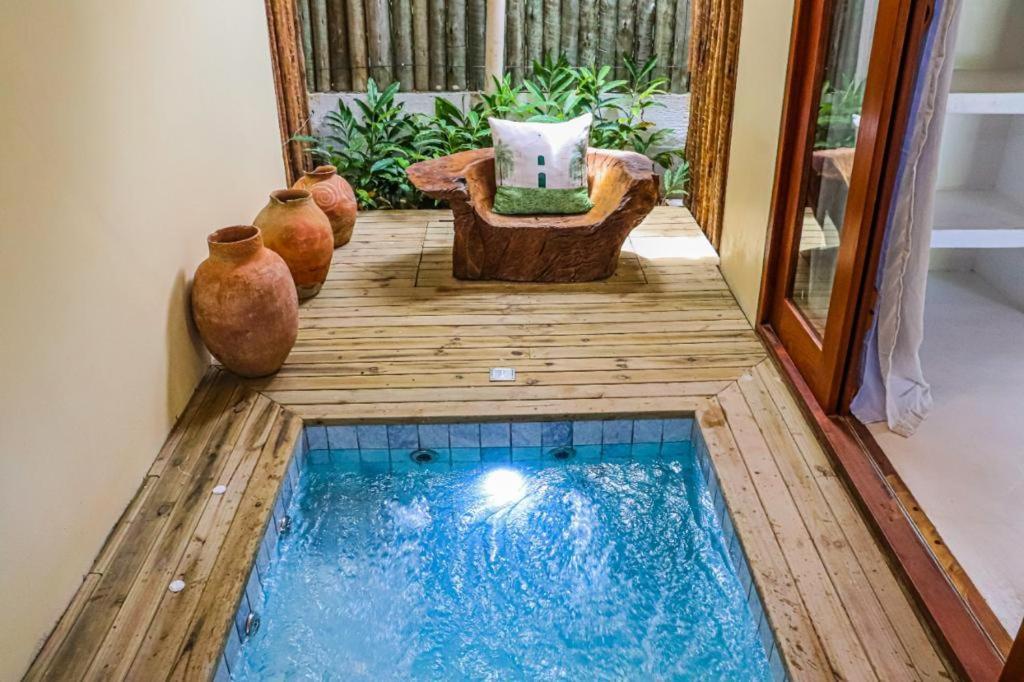 Suites Taipe Trancoso Buitenkant foto