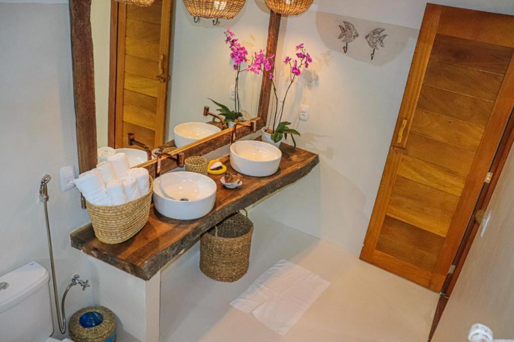 Suites Taipe Trancoso Buitenkant foto