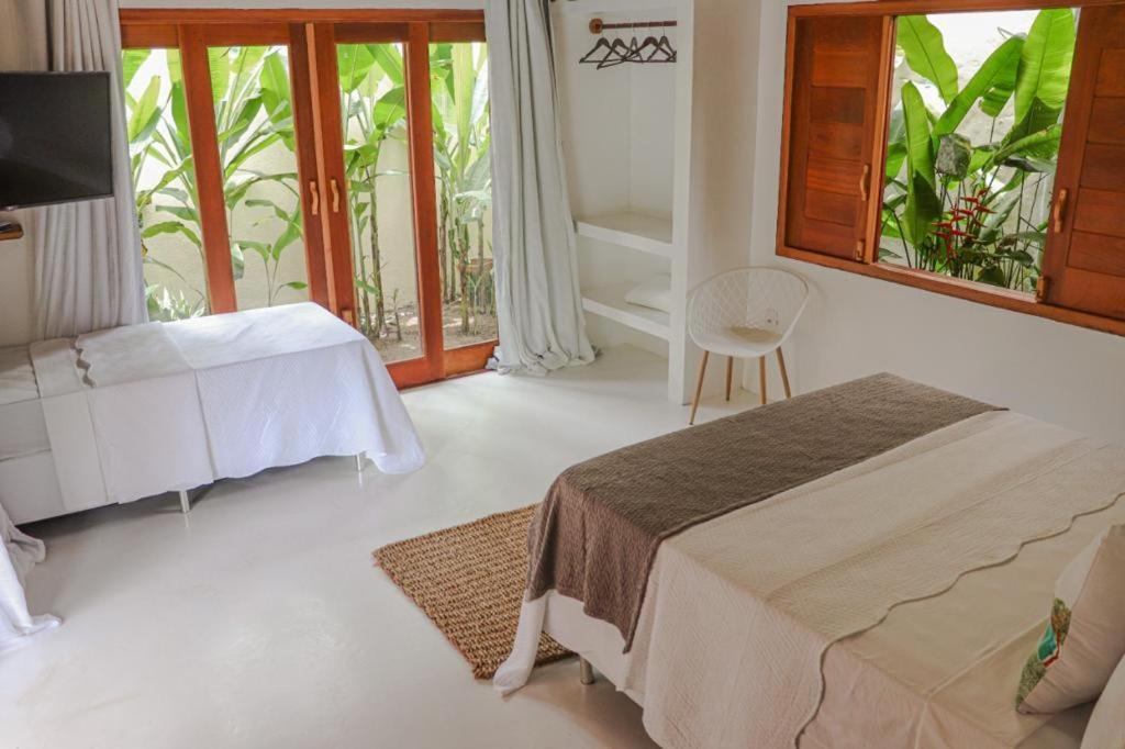 Suites Taipe Trancoso Buitenkant foto