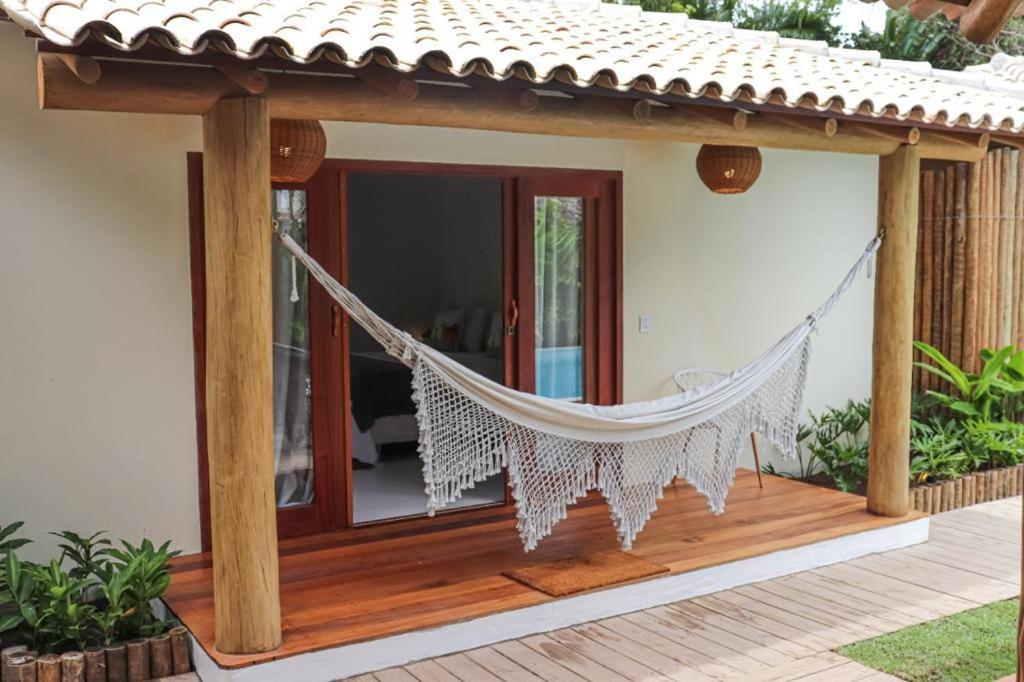 Suites Taipe Trancoso Buitenkant foto