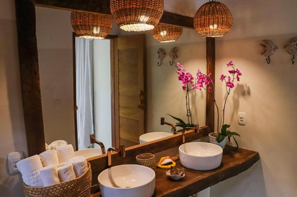 Suites Taipe Trancoso Buitenkant foto
