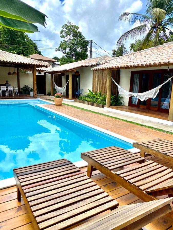 Suites Taipe Trancoso Buitenkant foto