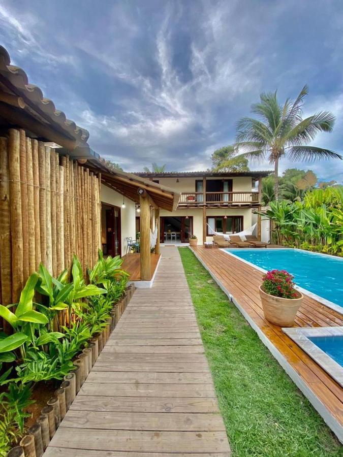 Suites Taipe Trancoso Buitenkant foto
