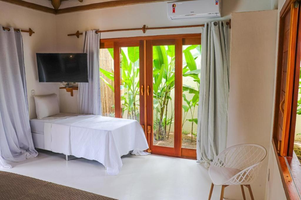 Suites Taipe Trancoso Buitenkant foto