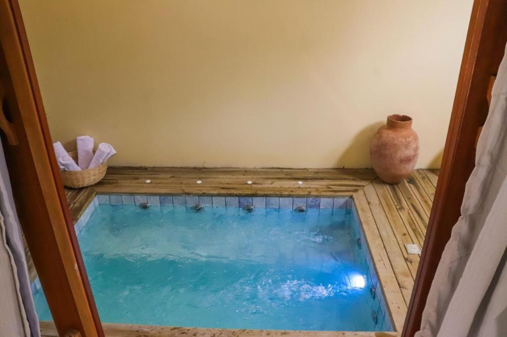 Suites Taipe Trancoso Buitenkant foto