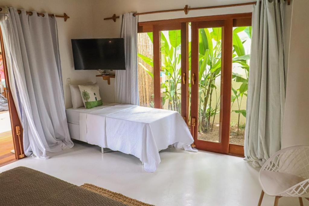 Suites Taipe Trancoso Buitenkant foto