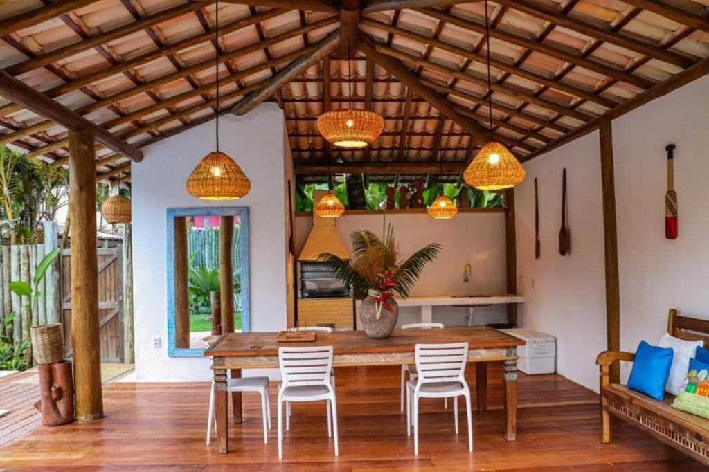 Suites Taipe Trancoso Buitenkant foto