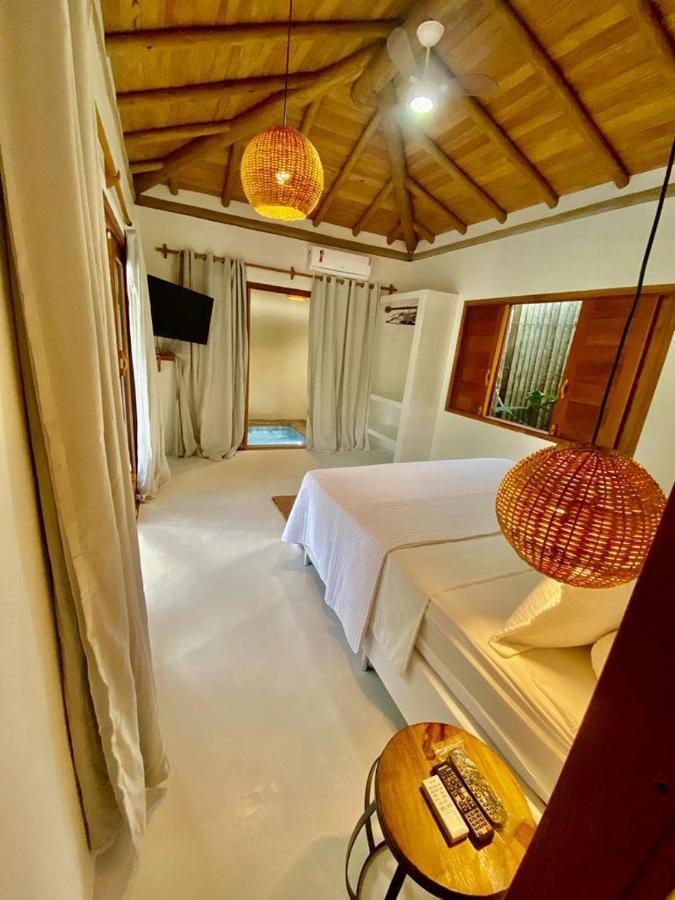 Suites Taipe Trancoso Buitenkant foto