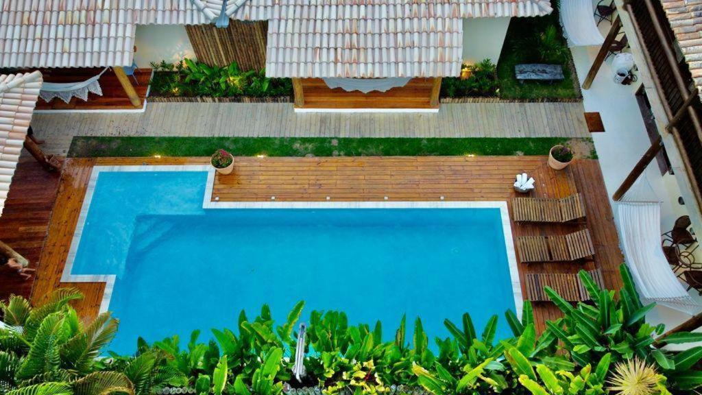 Suites Taipe Trancoso Buitenkant foto