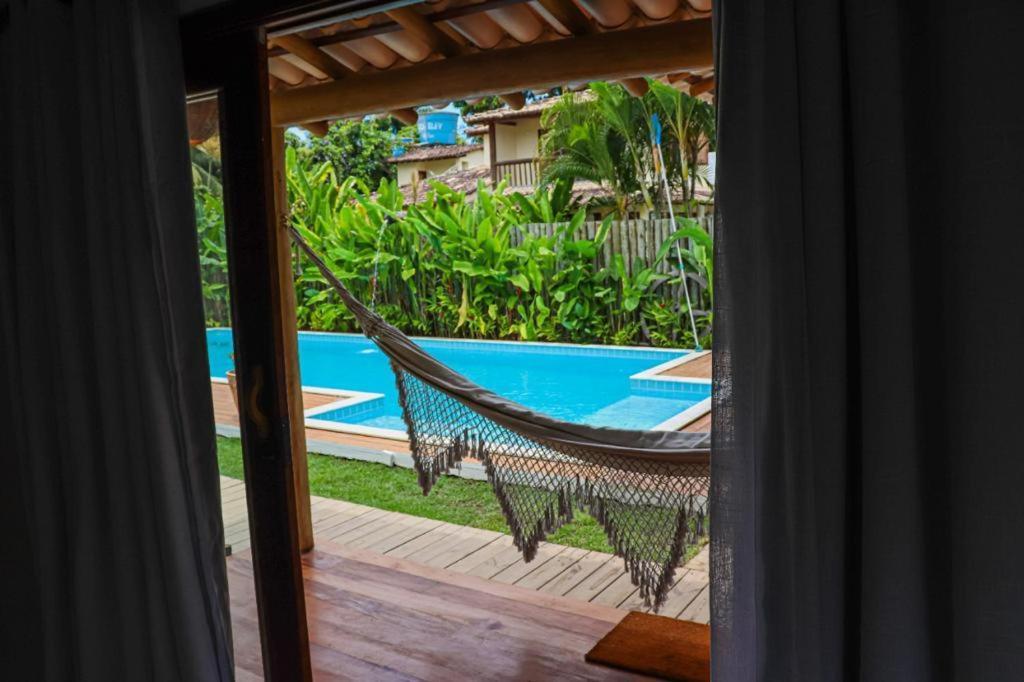 Suites Taipe Trancoso Buitenkant foto