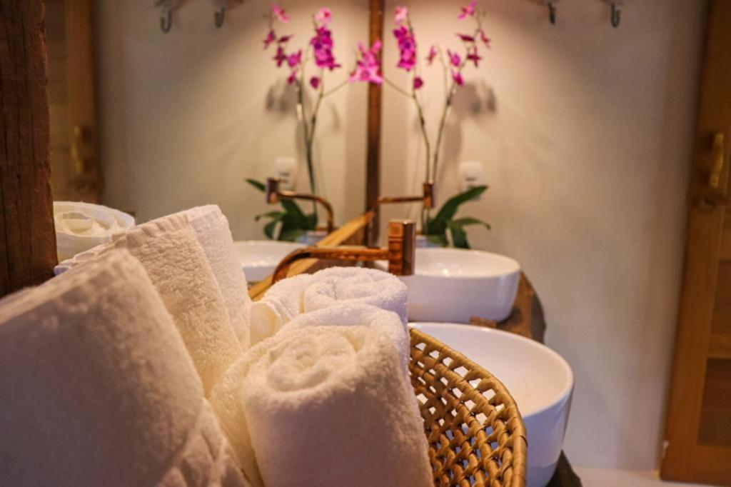 Suites Taipe Trancoso Buitenkant foto