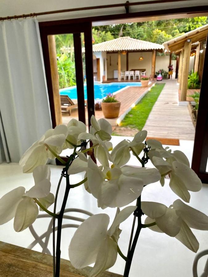 Suites Taipe Trancoso Buitenkant foto