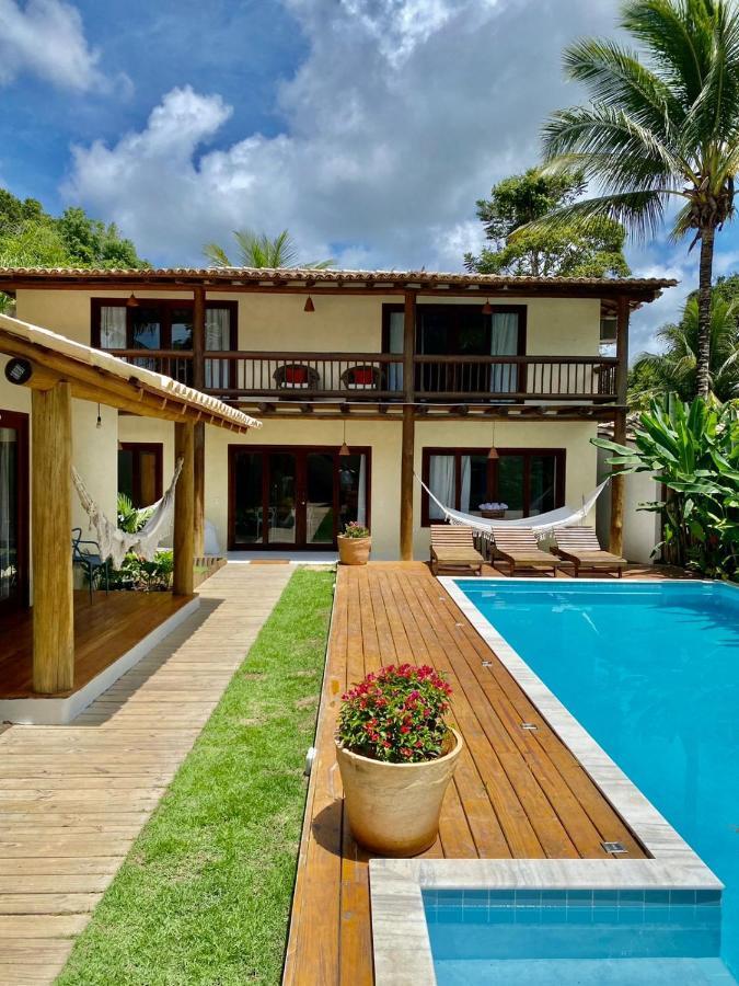 Suites Taipe Trancoso Buitenkant foto
