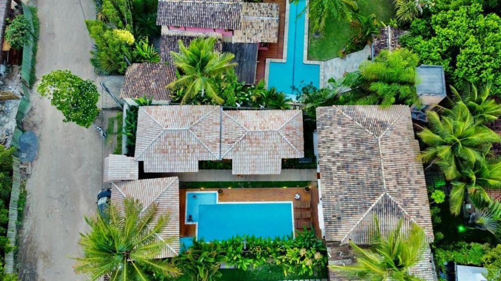 Suites Taipe Trancoso Buitenkant foto