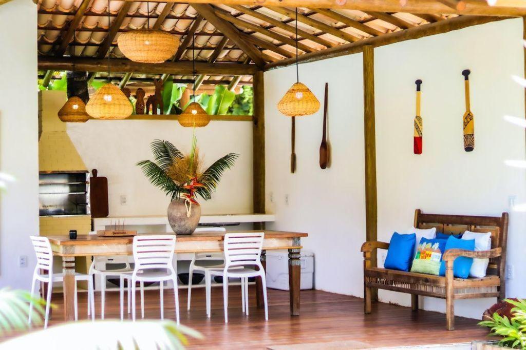 Suites Taipe Trancoso Buitenkant foto