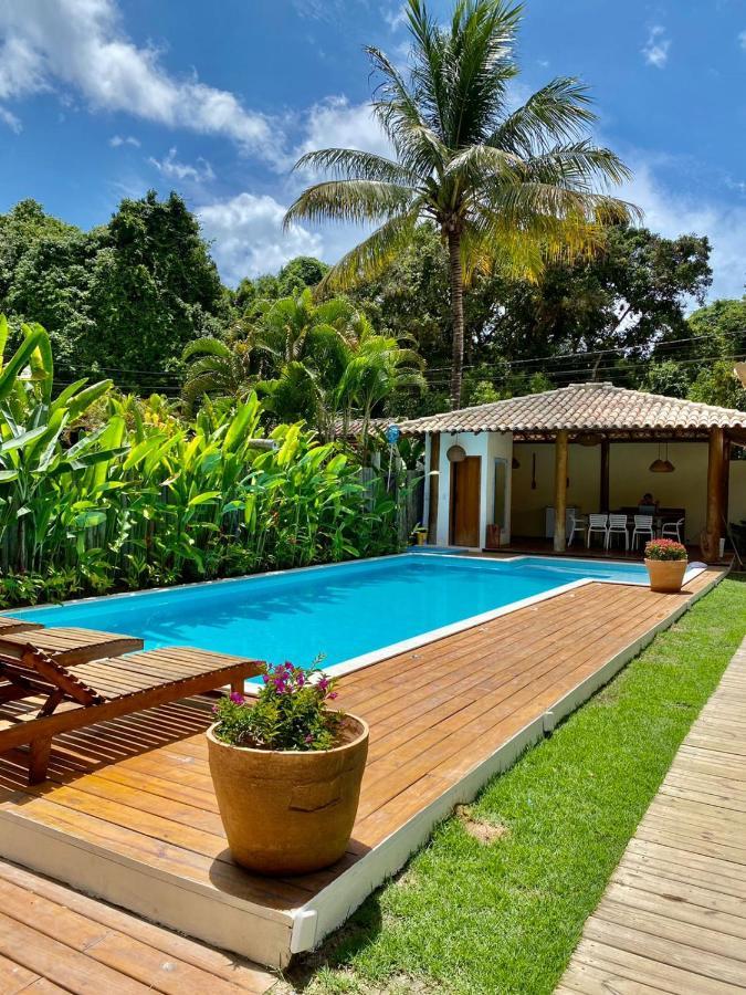 Suites Taipe Trancoso Buitenkant foto