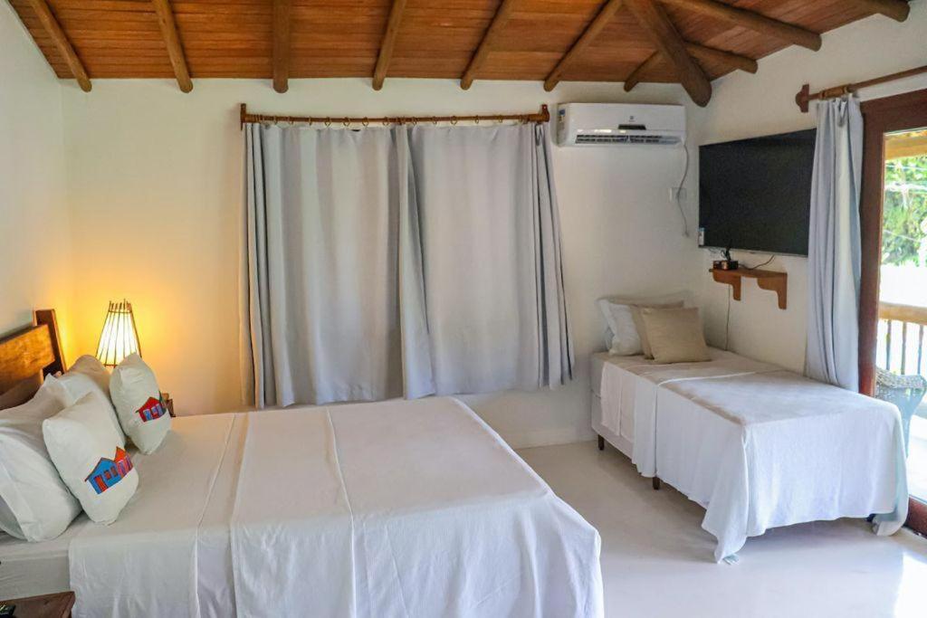 Suites Taipe Trancoso Buitenkant foto