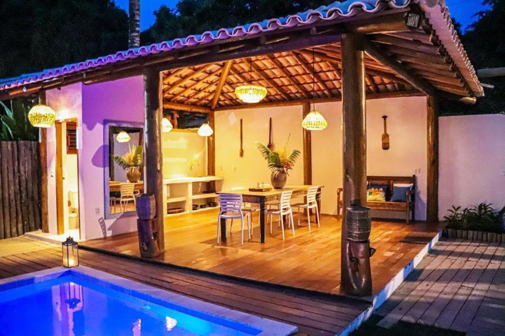 Suites Taipe Trancoso Buitenkant foto