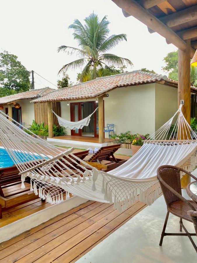 Suites Taipe Trancoso Buitenkant foto