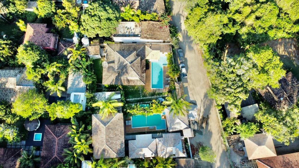 Suites Taipe Trancoso Buitenkant foto