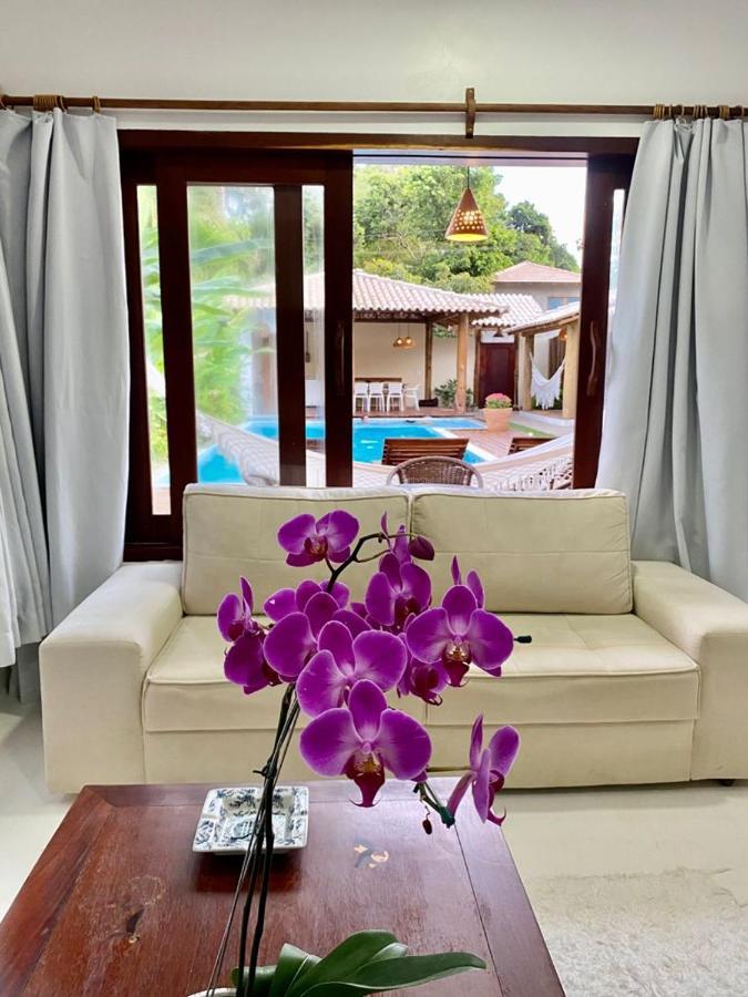 Suites Taipe Trancoso Buitenkant foto