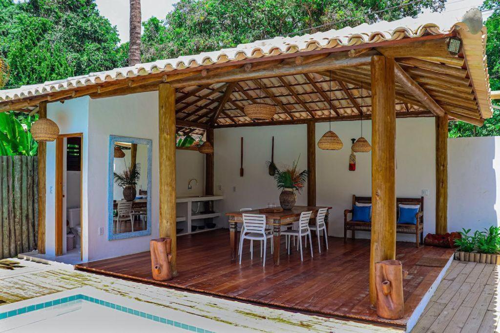 Suites Taipe Trancoso Buitenkant foto