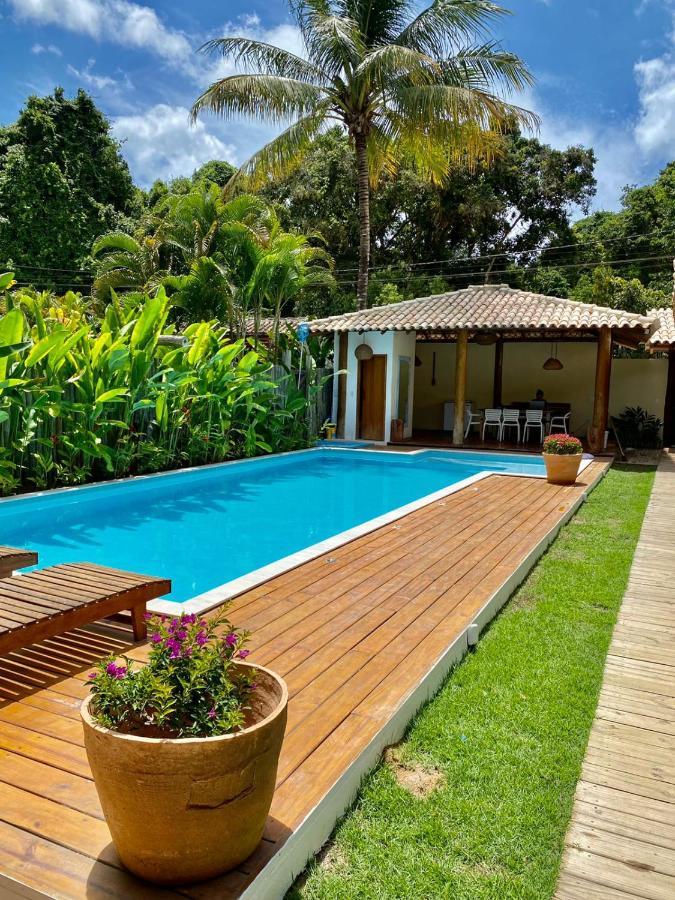 Suites Taipe Trancoso Buitenkant foto