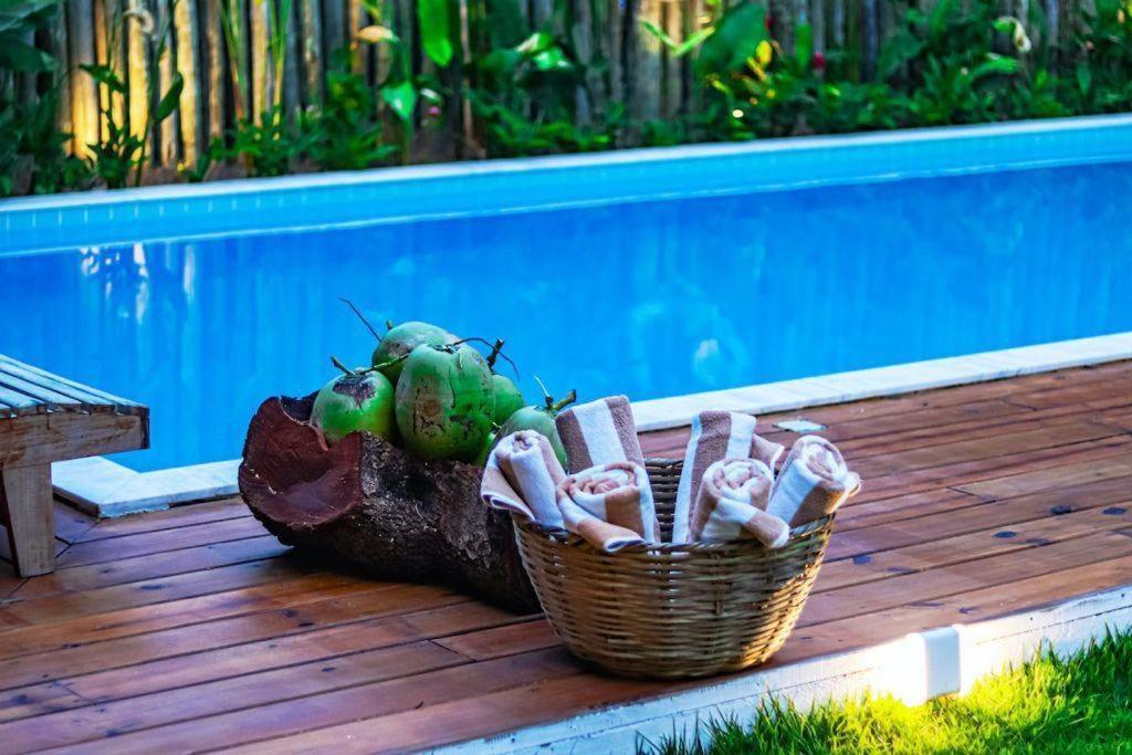 Suites Taipe Trancoso Buitenkant foto