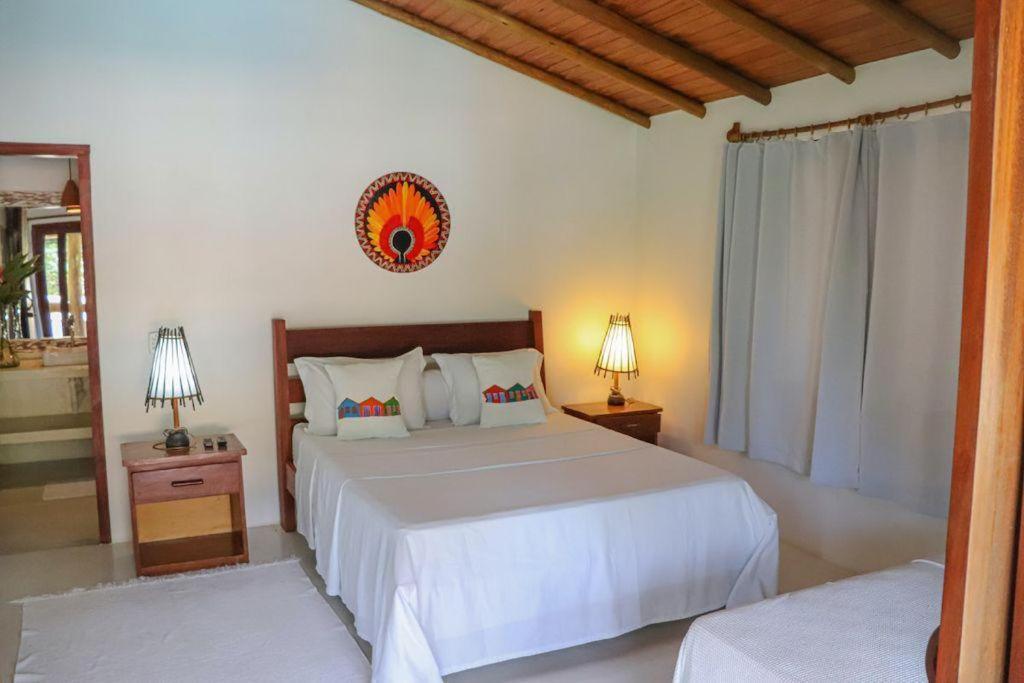 Suites Taipe Trancoso Buitenkant foto