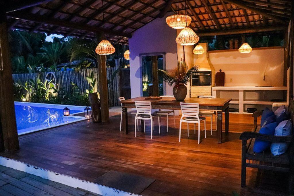 Suites Taipe Trancoso Buitenkant foto