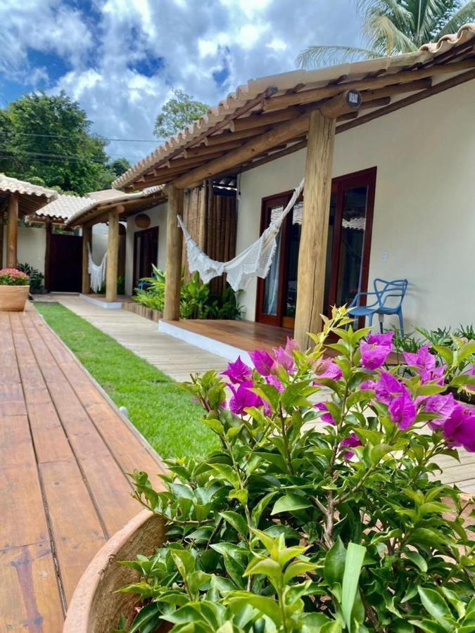 Suites Taipe Trancoso Buitenkant foto